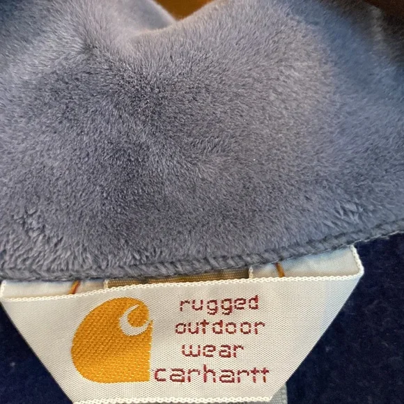 Vintage Carhartt chore jacket #753 - Picture 6 of 8